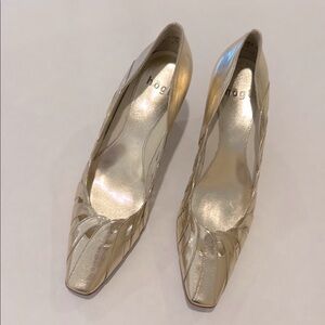 OGL Gold Women's Heels